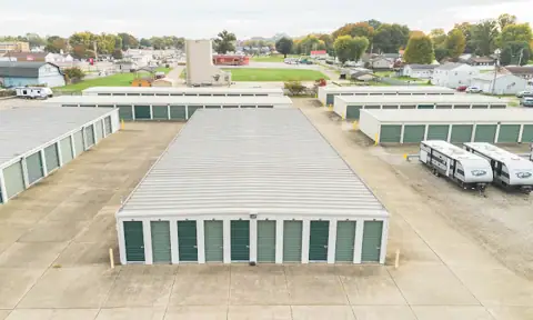 Mini Mall Storage - Belpre in Belpre, OH