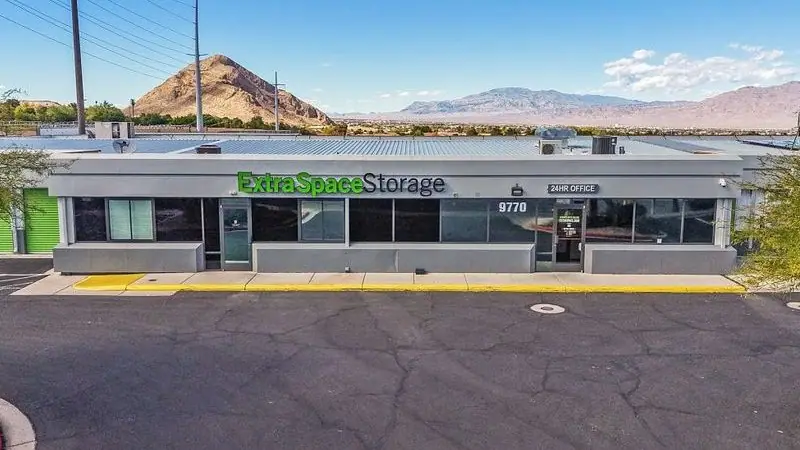 Extra Space Storage, RV storage in Las Vegas