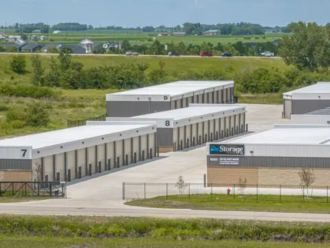 Dynamic Storage Spaces XL in Bondurant, IA