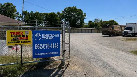 Homegrown Storage Holly Springs in Holly Springs, MS
