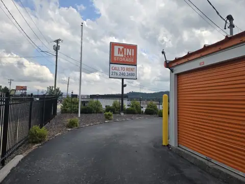 Mini Mall Storage - Bristol in Bristol, VA