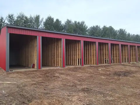 A&R Storage LLC in New London, WI
