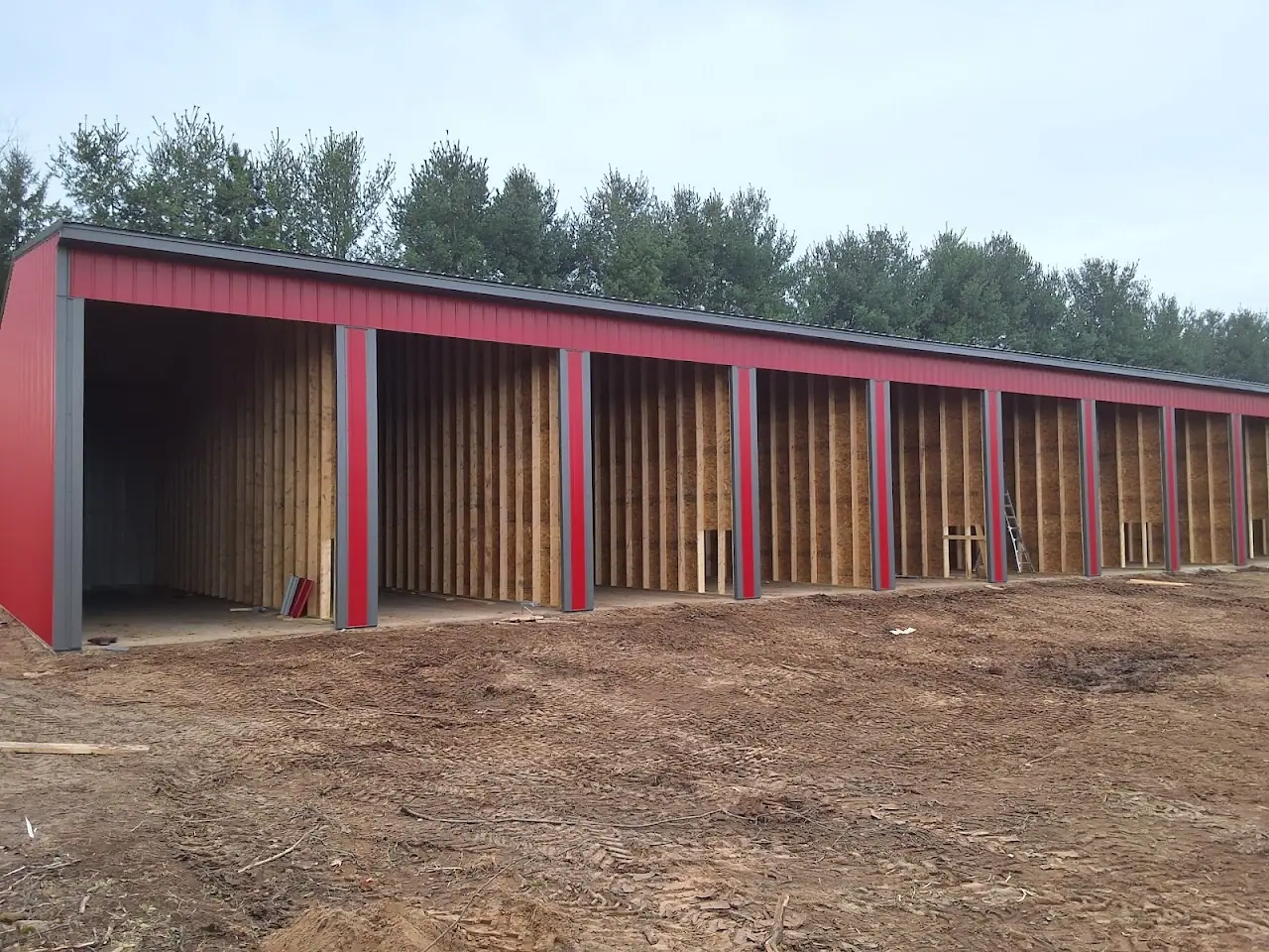 A&R Storage LLC, RV storage in New London