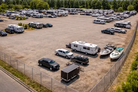 Norbeck Storage Company in Vermillion, SD