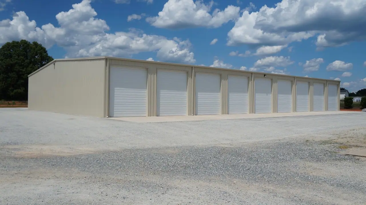 High Rock Boat & RV Storage, RV storage in Salisbury