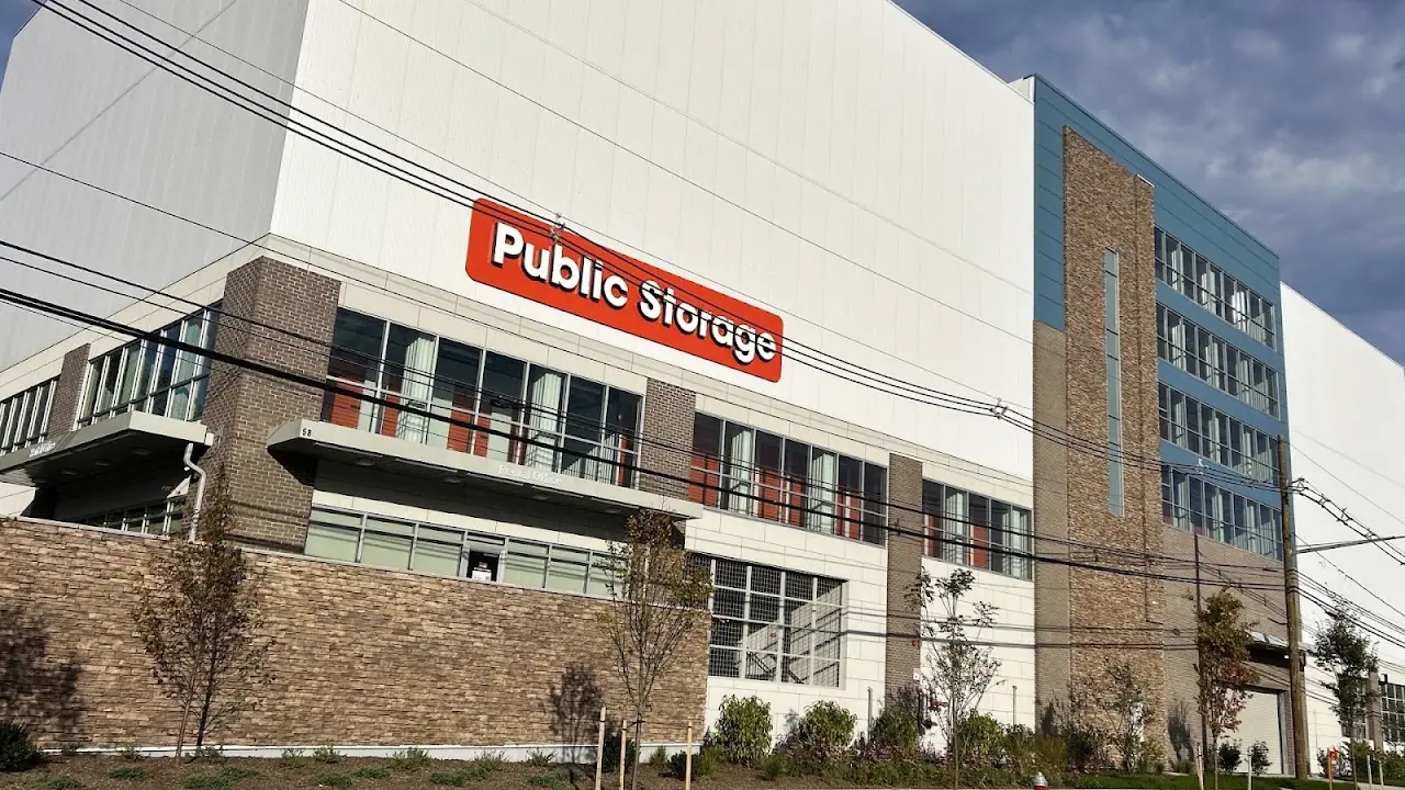 Public Storage, RV storage in Jersey City
