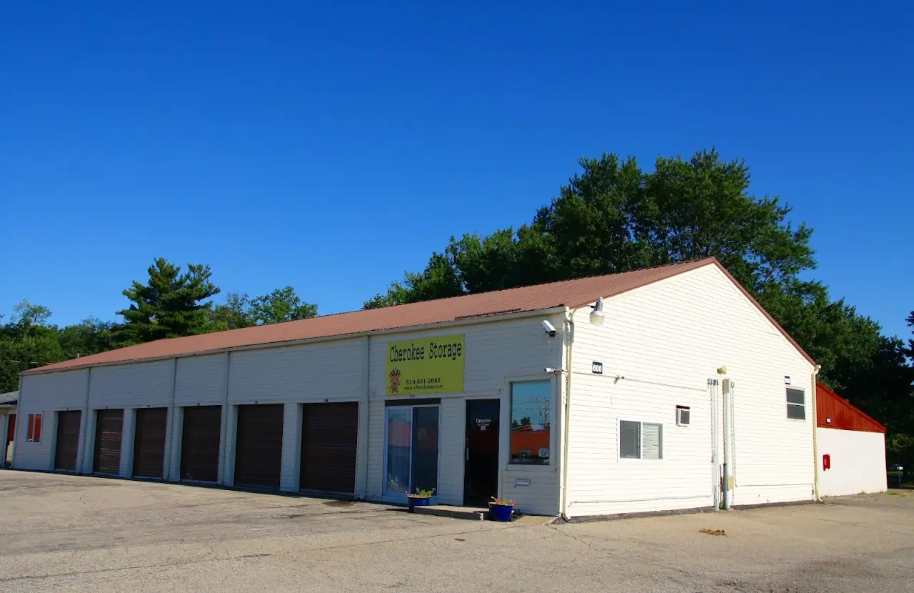 Cherokee Self Storage, RV storage in Milford