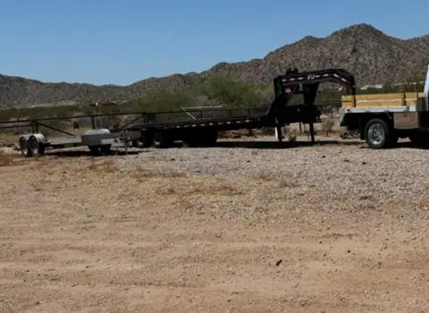 Aspect Drive RV & Vehicle Storage in Maricopa, AZ