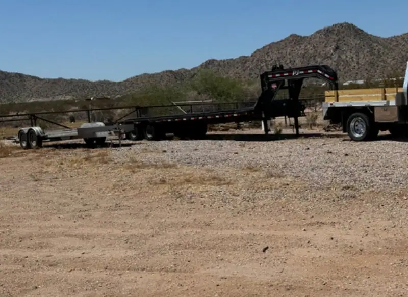 Aspect Drive RV & Vehicle Storage, RV storage in Maricopa