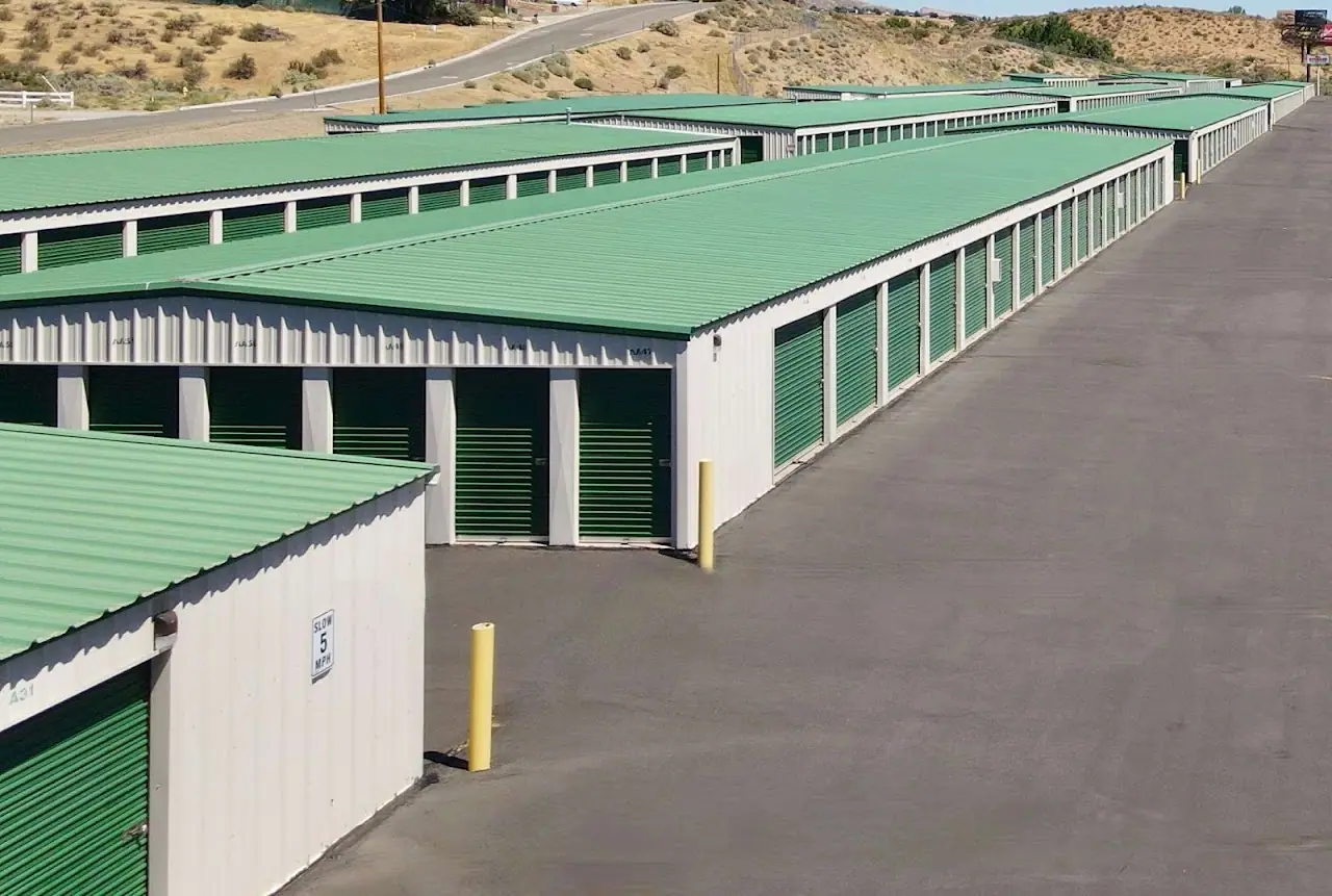 Carson Valley Tahoe Self Storage, RV storage in Carson City