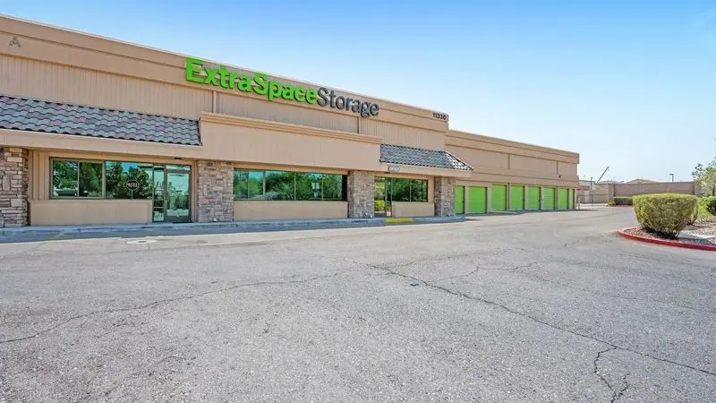 Extra Space Storage, RV storage in Las Vegas