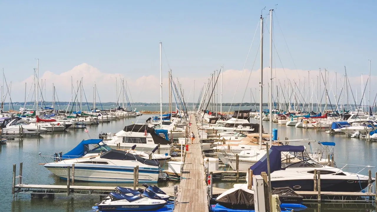 Safe Harbor Sandusky, RV storage in Sandusky
