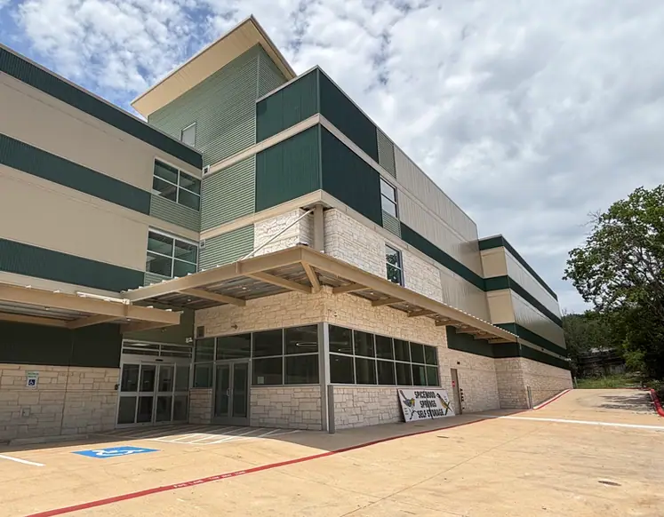 Spicewood Springs Self Storage, RV storage in Austin