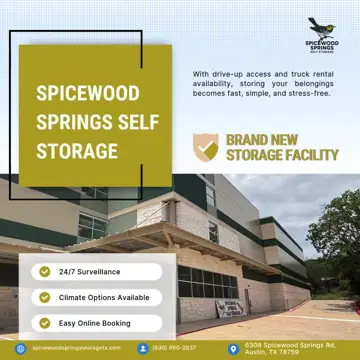 Spicewood Springs Self Storage photo 2