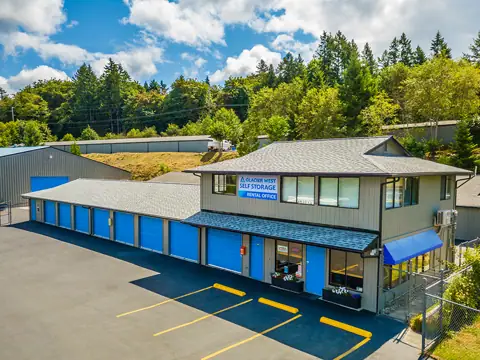 Glacier West Self Storage photo 2