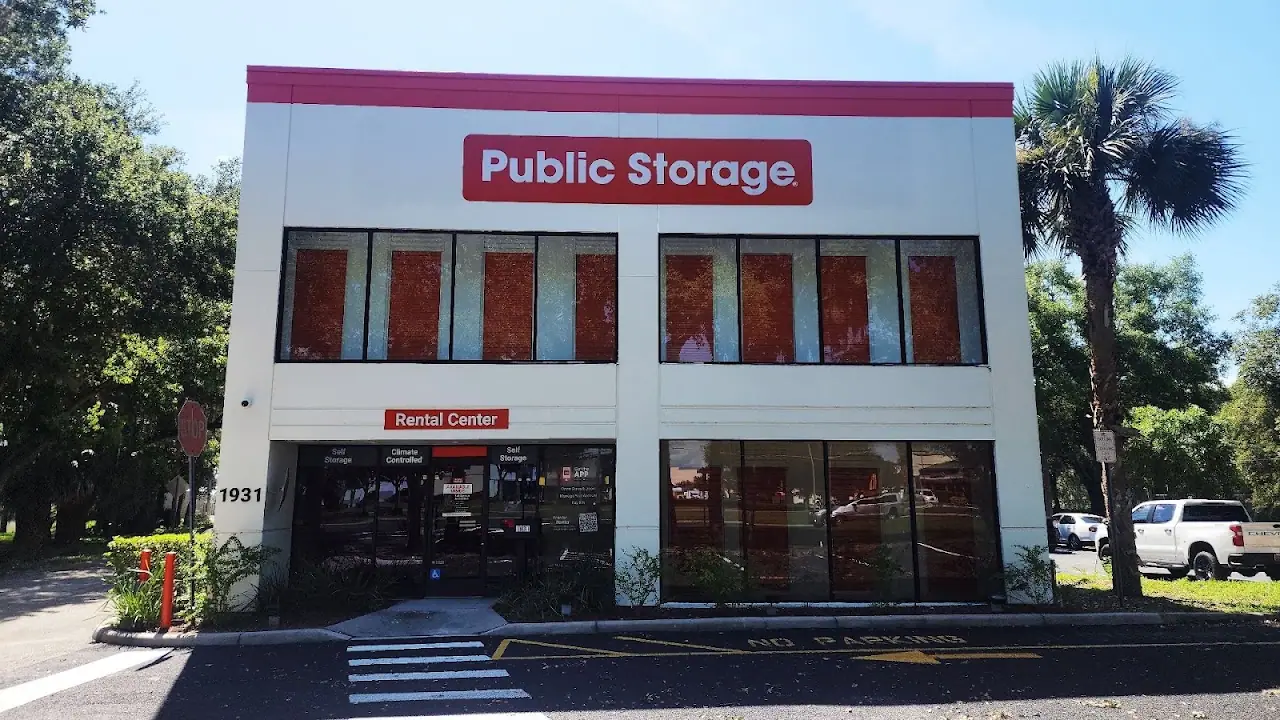 Public Storage, RV storage in Oviedo