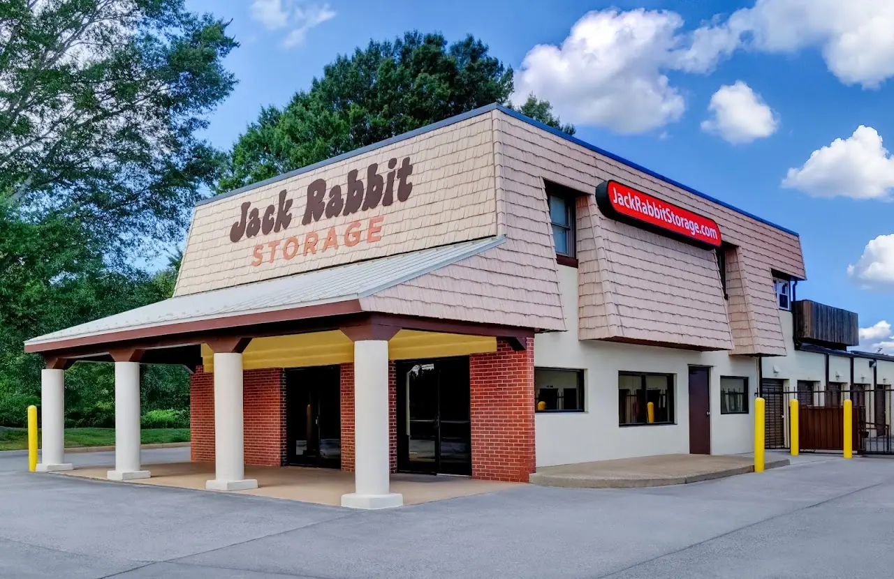Jack Rabbit Storage, RV storage in Virginia Beach