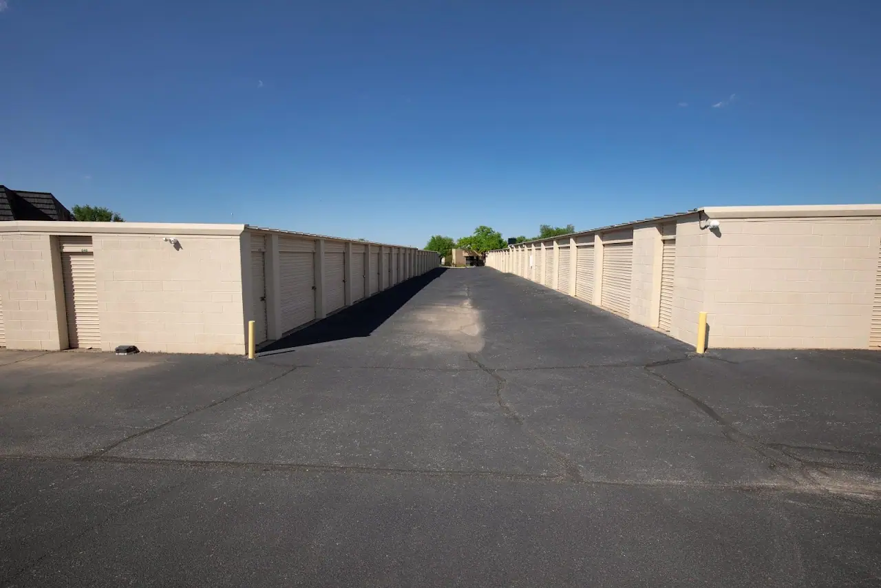 KO Storage, RV storage in San Angelo