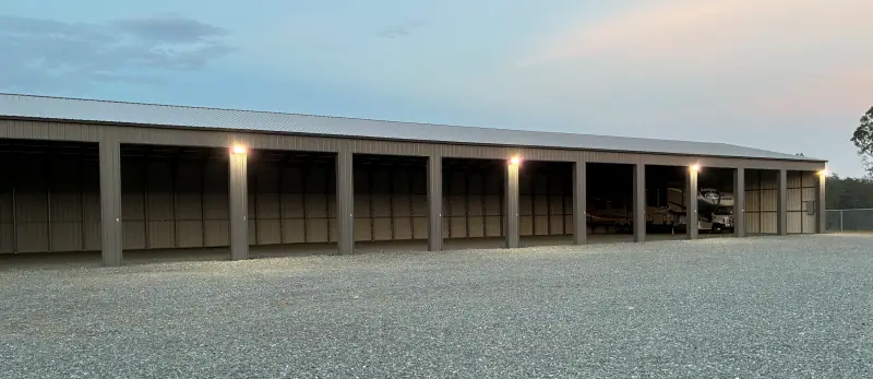 Friendship Storage, LLC, RV storage in Germanton