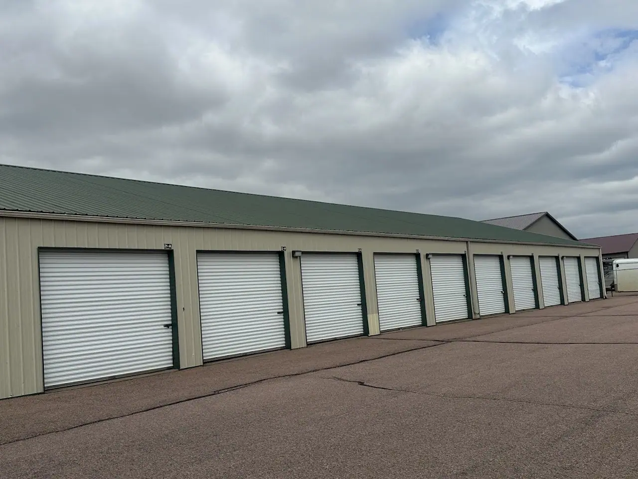 Tiger Town Storage, RV storage in Harrisburg