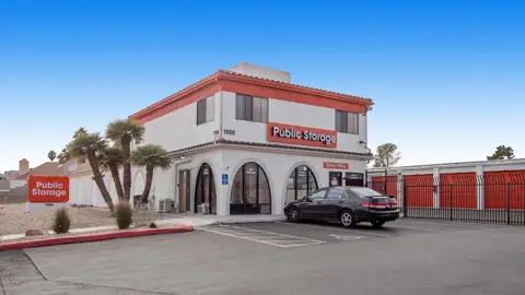 Public Storage in Las Vegas, NV