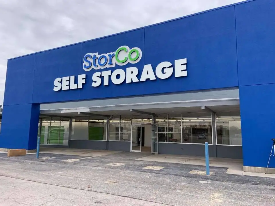 StorCo Storage-Wood River, RV storage in Wood River