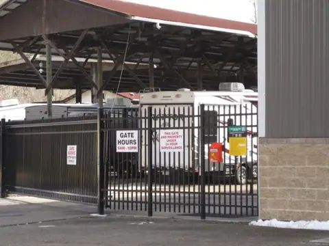 All Seasons Self Storage in Elkview, WV