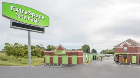 Extra Space Storage in Memphis, TN
