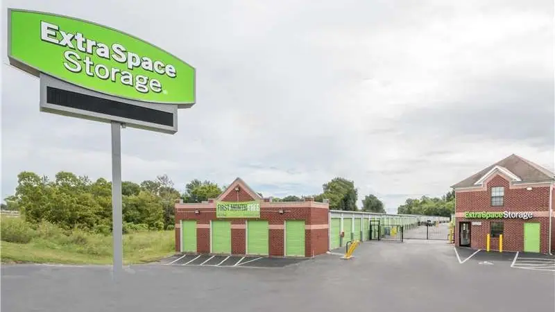 Extra Space Storage, RV storage in Memphis