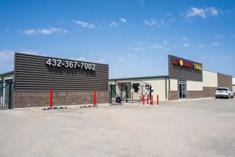 Affordable Storage: Self-Storage in Odessa, TX