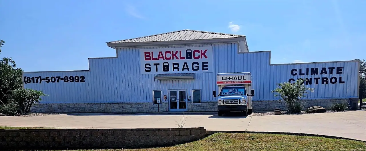 Blacklock Storage, RV storage in Fort Worth