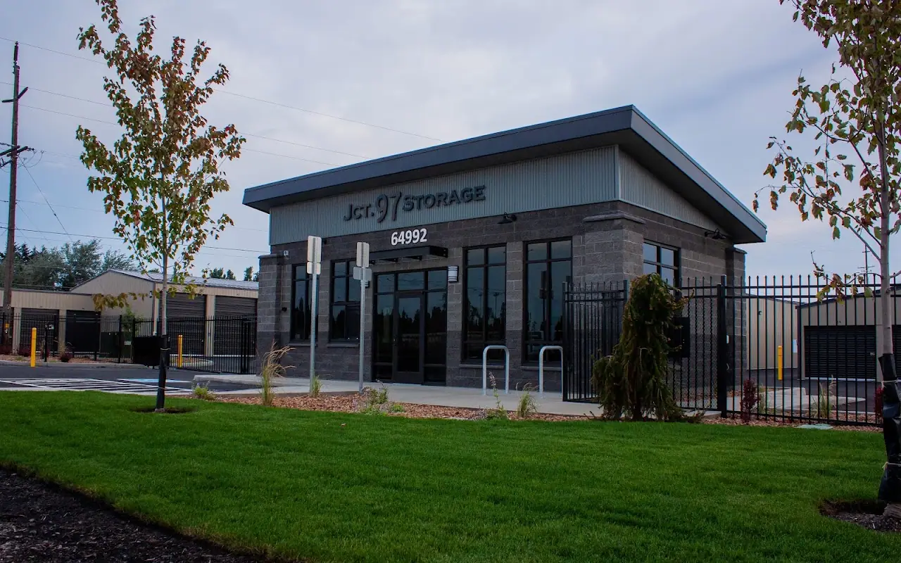 JCT 97 Storage, RV storage in Bend