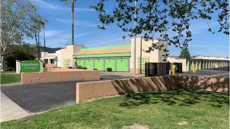 Extra Space Storage, RV storage in Temecula