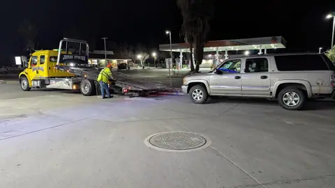 Jones Towing Automotive & Storage in Lemoore, CA