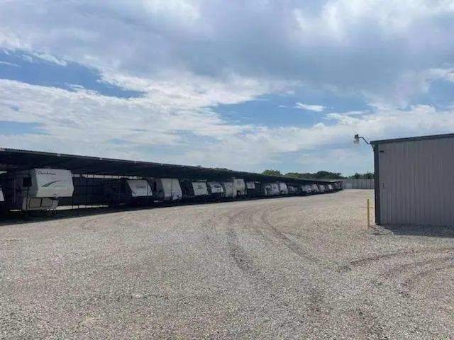 RV Indoor Texoma, RV storage in Mead