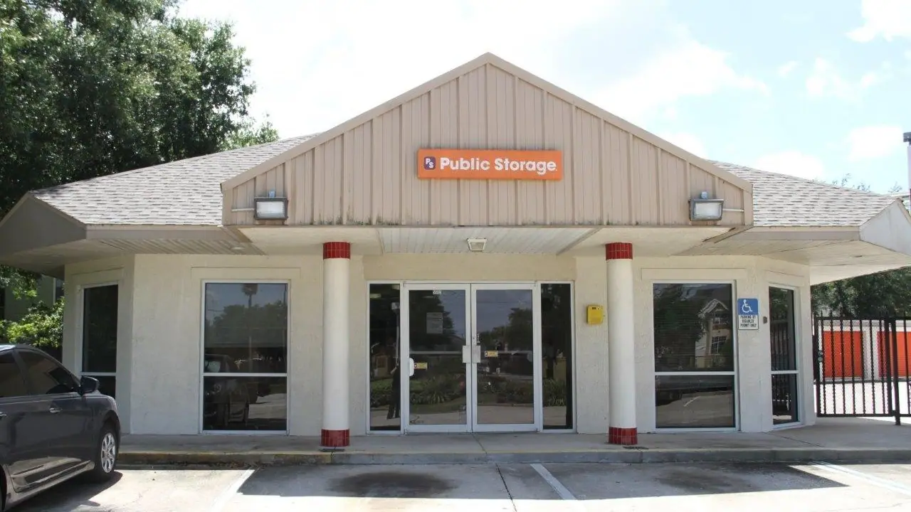 Public Storage, RV storage in Orlando