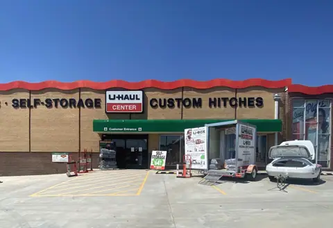 Self-Storage at U-Haul photo 2