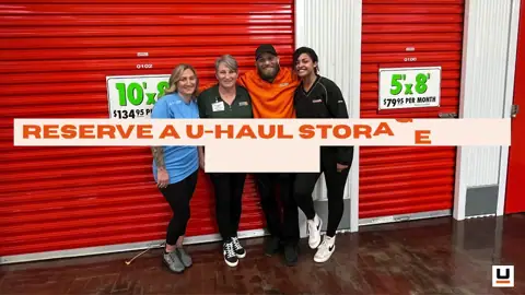Self-Storage at U-Haul photo 3