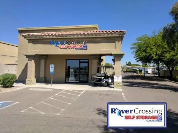 River Crossing Self Storage, RV storage in Goodyear