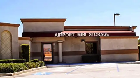 Airport Mini Storage in Riverside, CA