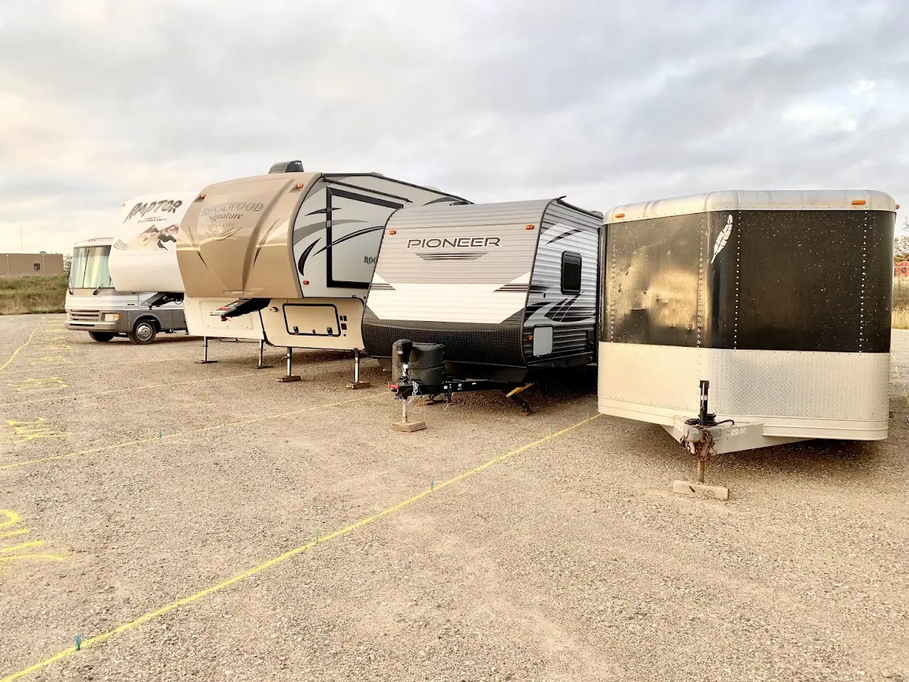 24/7 Storage, RV storage in Otsego