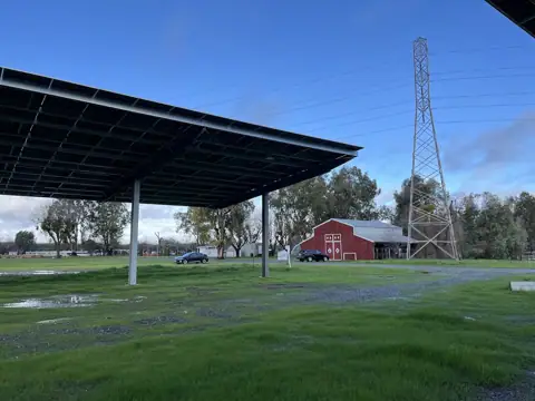 Thousand Trails Lake Minden RV Storage in Nicolaus, CA