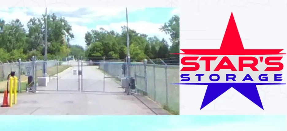 StarsStorage, RV storage in Trenton