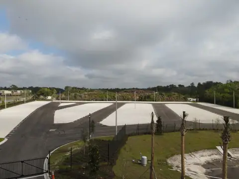 Condev RV & Boat Storage in Orlando, FL