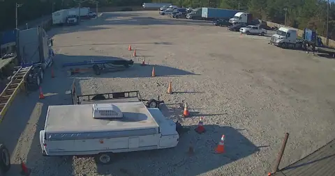 Tripoint Storage & Truck Parking Lot Humble in Atascocita, TX