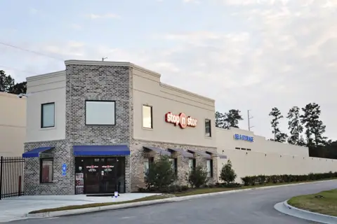 Stop N Stor Self Storage in Savannah, GA