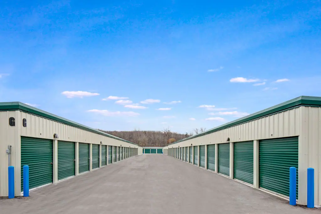 Mini Storage Depot, RV storage in Grand Rapids