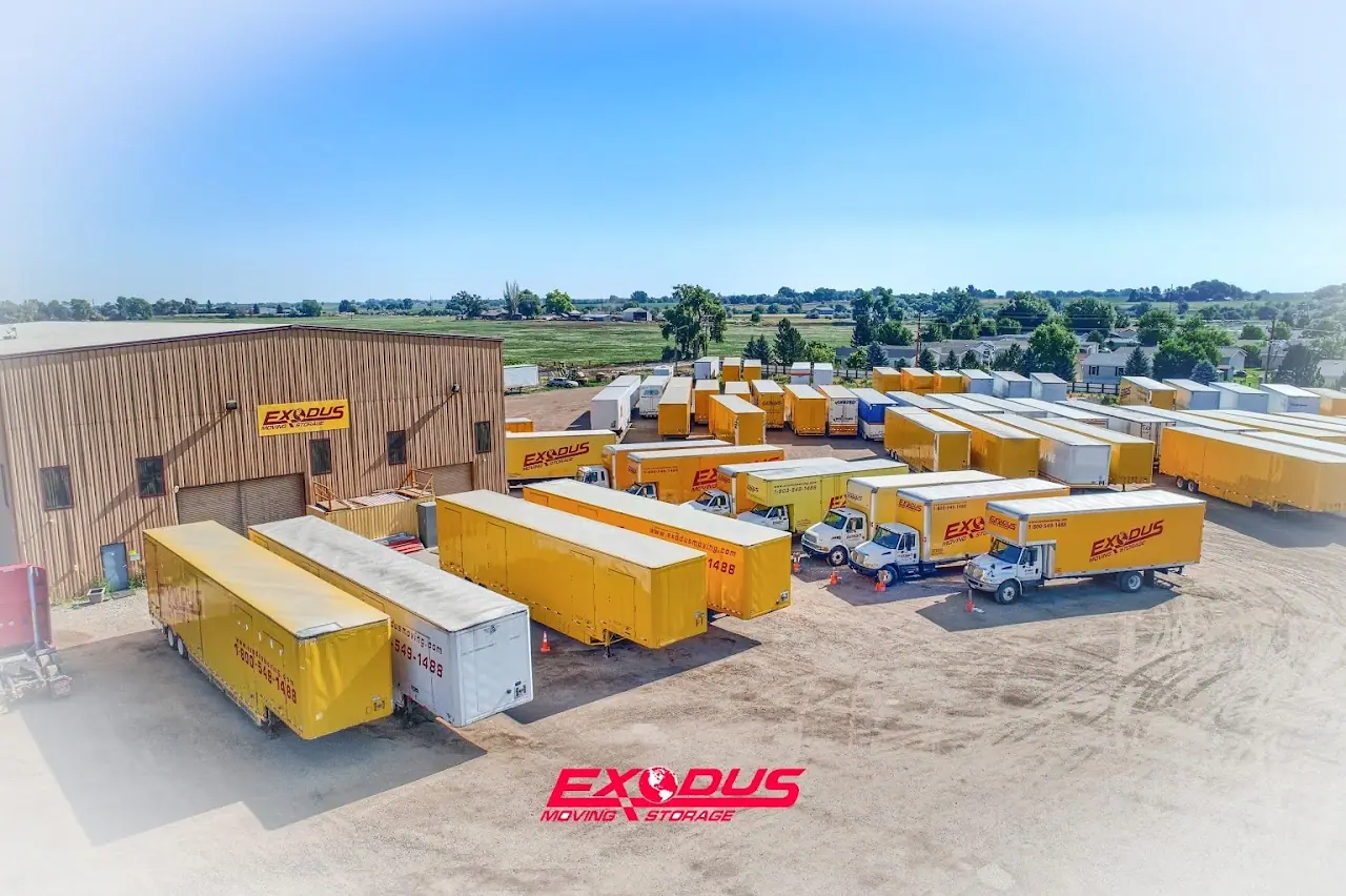 Exodus Moving and Storage, Inc, RV storage in Windsor