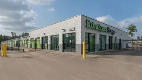 Extra Space Storage in Spring, TX