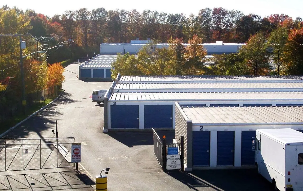 Access Self Storage, RV storage in Woodbridge